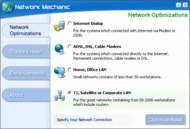 Network Mechanic screenshot